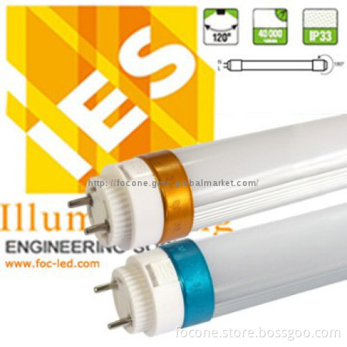 T8 LED Lamp Isolated driver 110-240V with SAA C-TICK